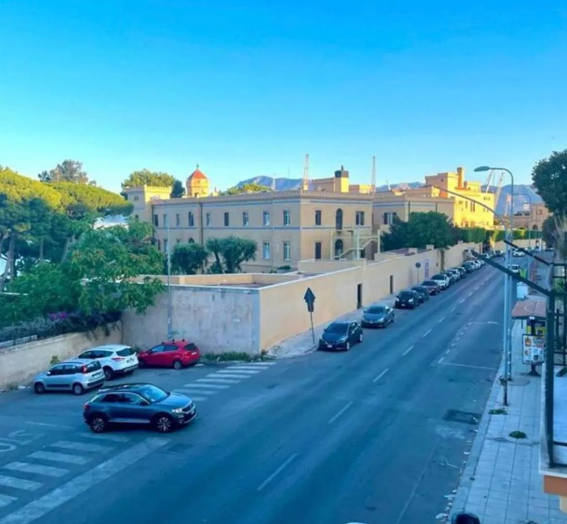 شقة Casa Aura باليرمو