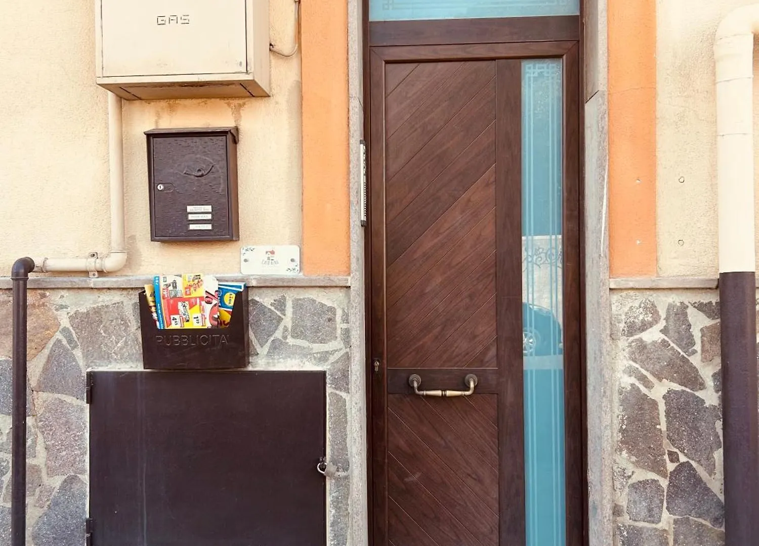 شقة Casa Aura باليرمو