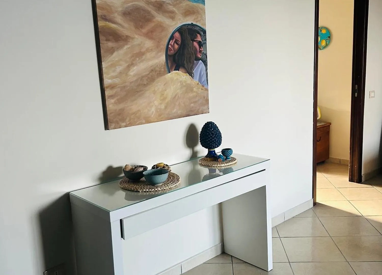 شقة Casa Aura باليرمو