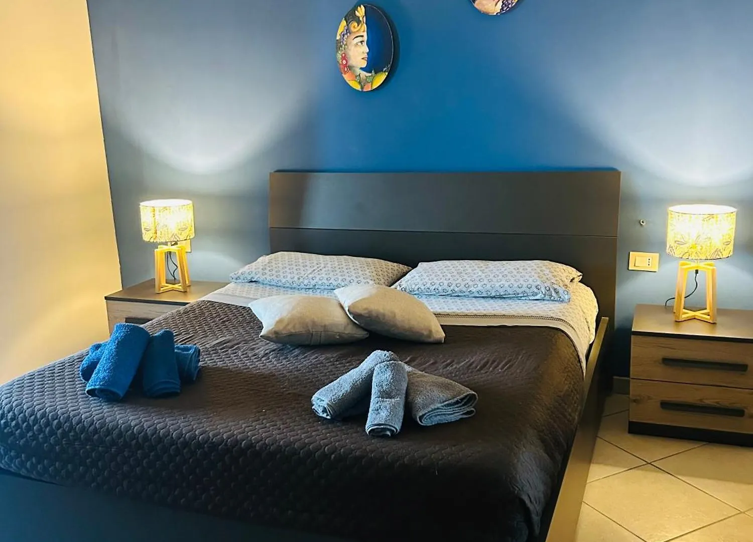 Apartmán Casa Aura Palermo