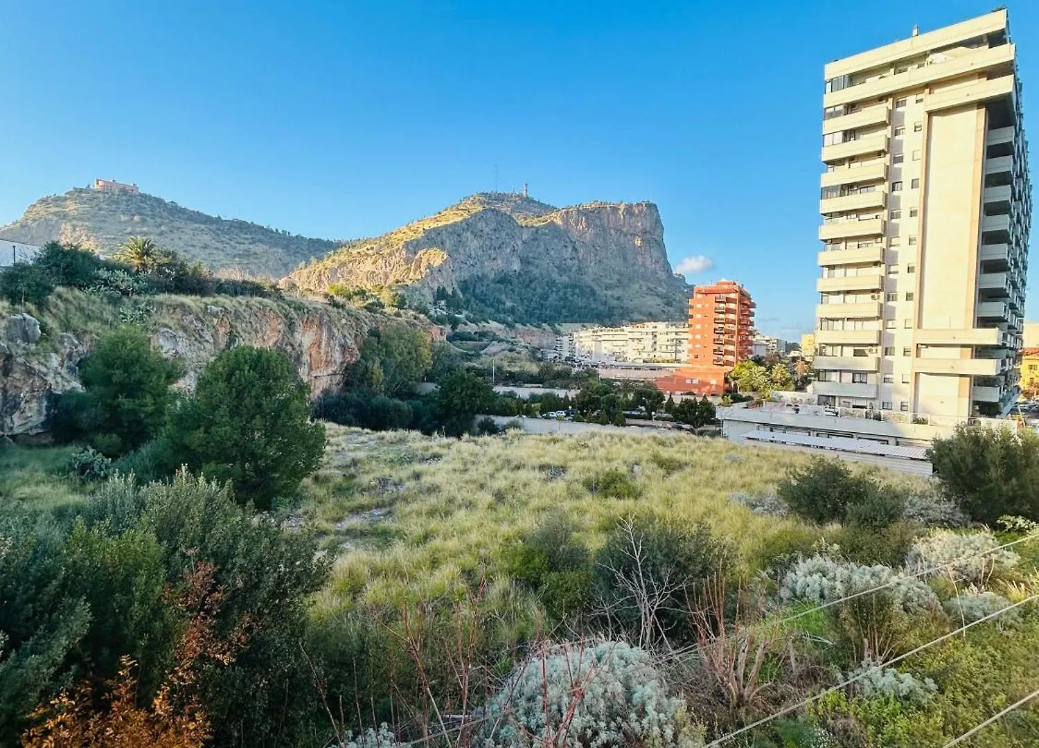 Casa Aura Apartment Palermo 0*,