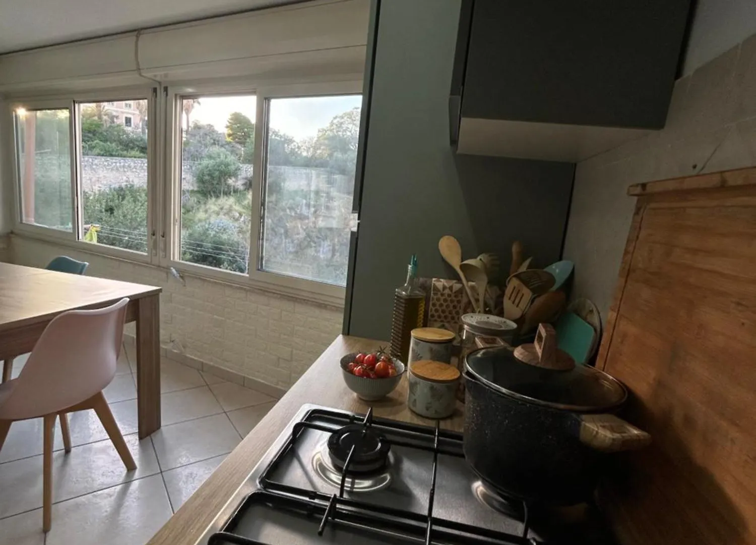Casa Aura Apartment Palermo