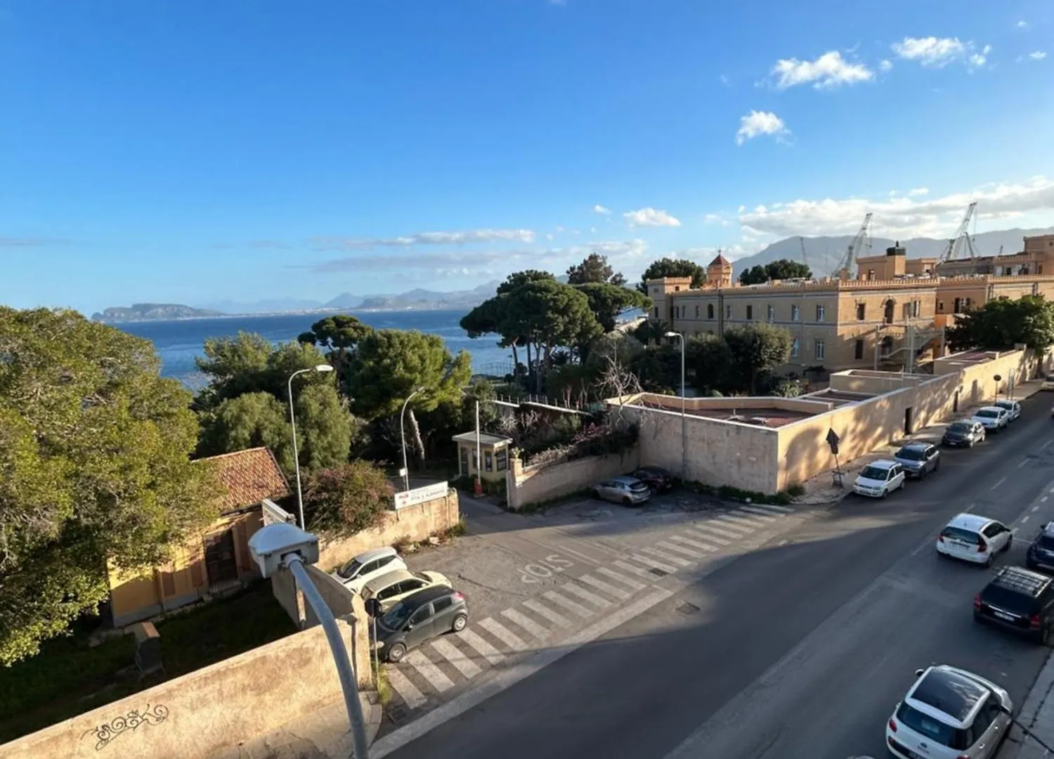 Casa Aura Apartment Palermo