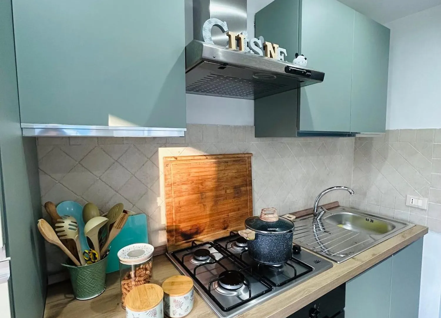Casa Aura Apartment Palermo 0*,  Italy