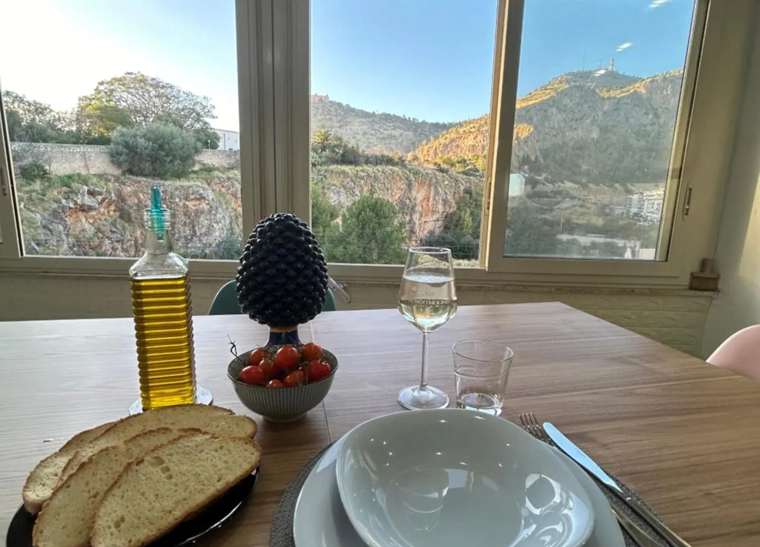 Casa Aura Apartment Palermo