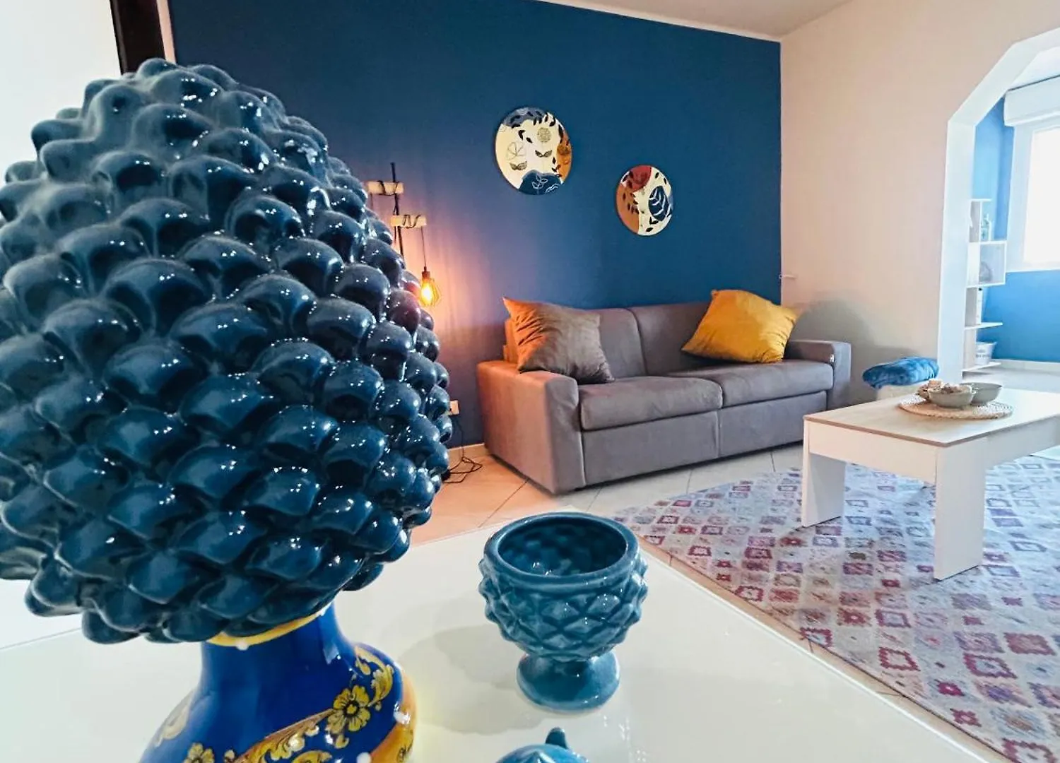 Casa Aura Apartment Palermo