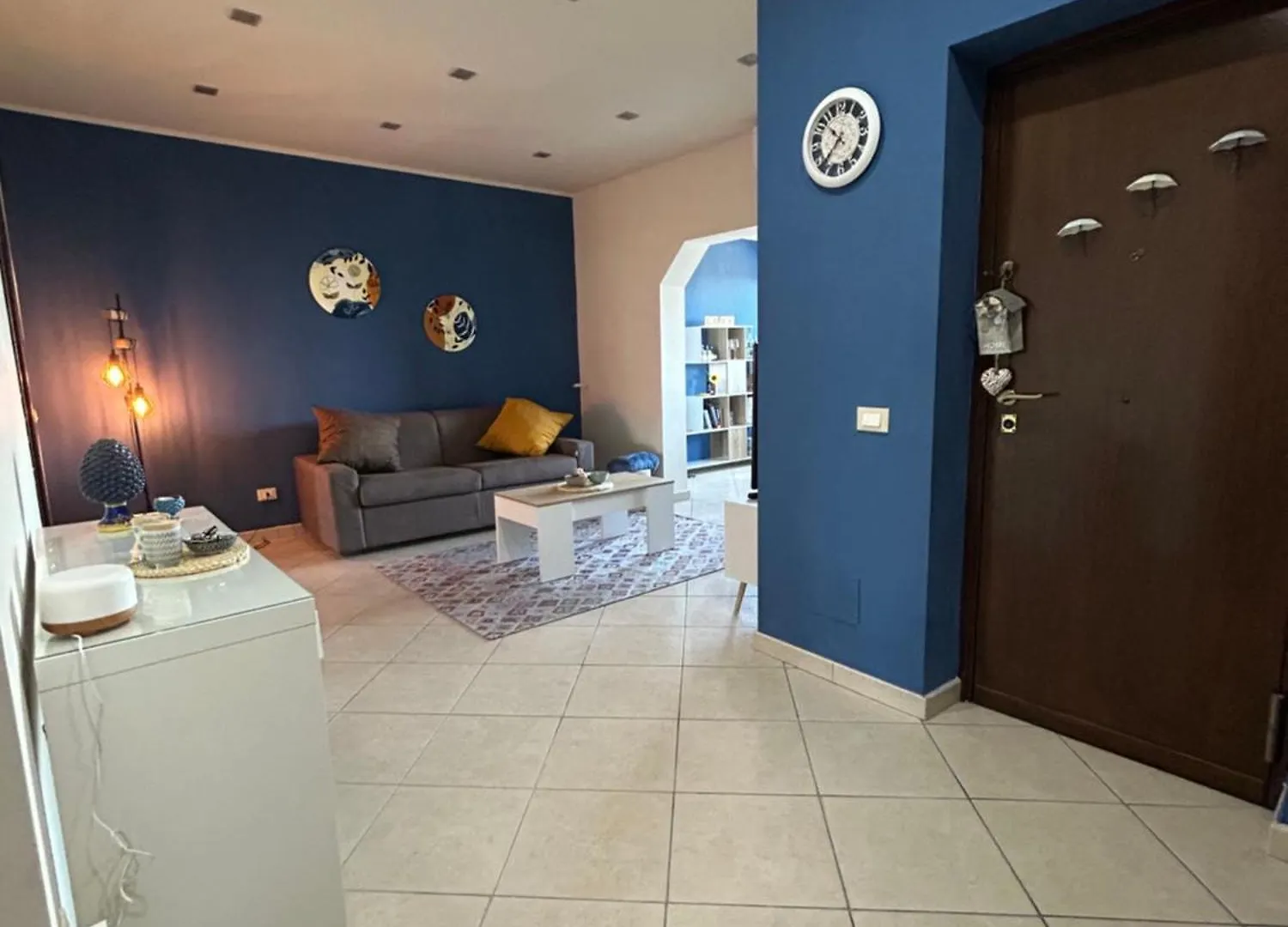 Casa Aura Apartment Palermo Italy