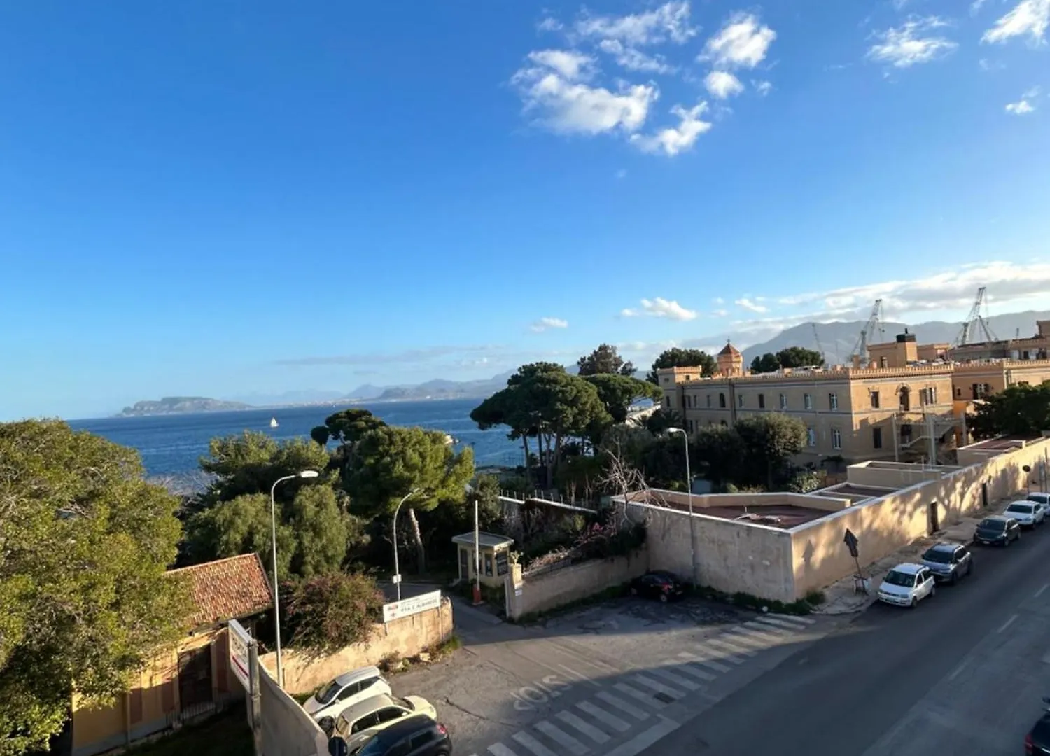 Casa Aura Apartment Palermo