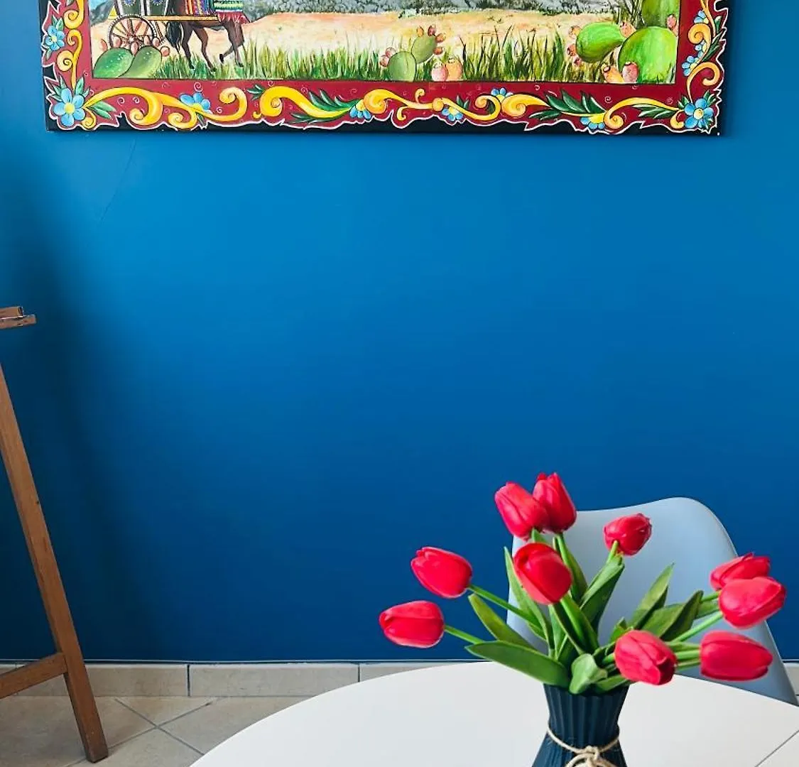 Casa Aura Apartment Palermo 0*,